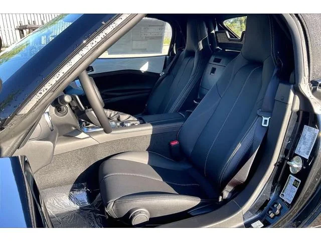 New 2026 Jet Black Mica Mazda Grand Touring image 9