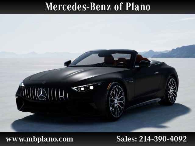 2022 Mercedes-Benz SL