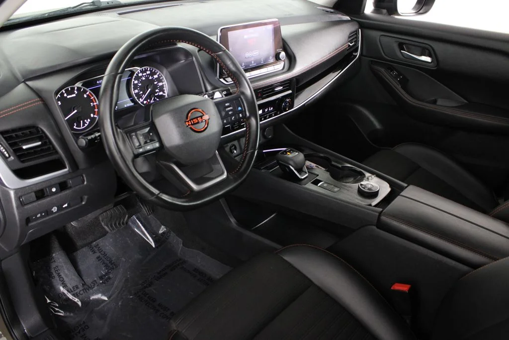 2025 Nissan Rogue Rock Creek - Photo 20