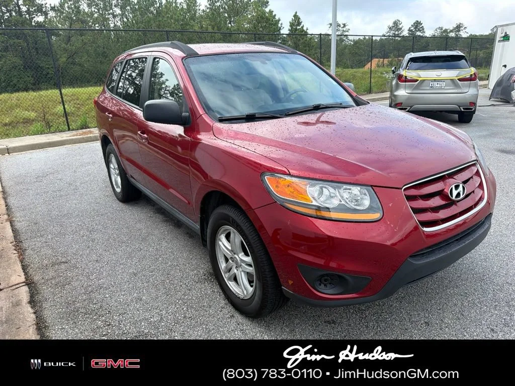 Used 2010 Red Hyundai GLS image 6