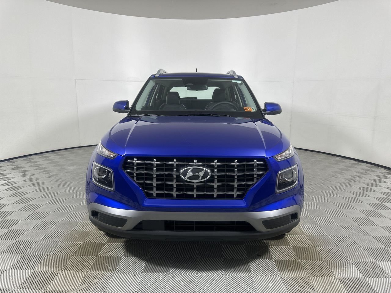 New 2025 Intense Blue Hyundai Limited image 2