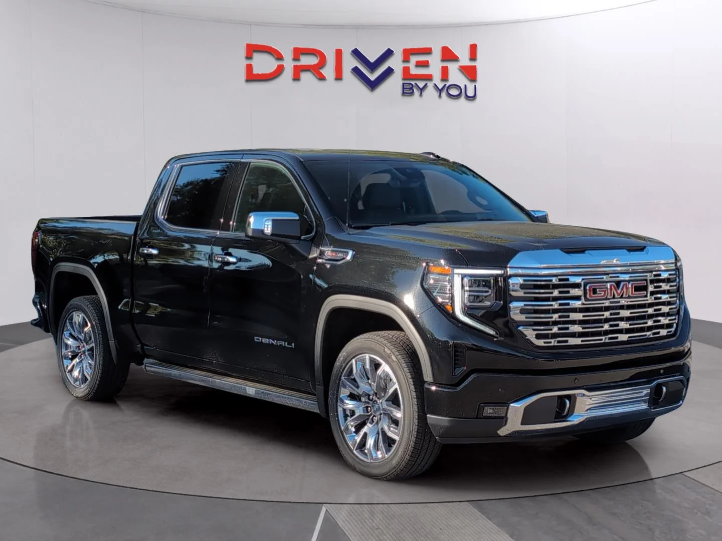 2026 GMC Sierra 1500 Denali - Photo 7