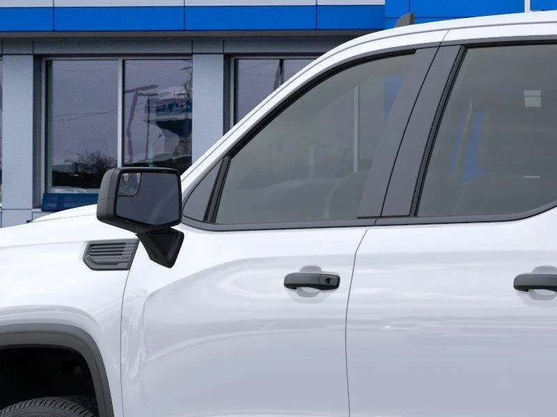 New 2026 Summit White GMC Pro image 12