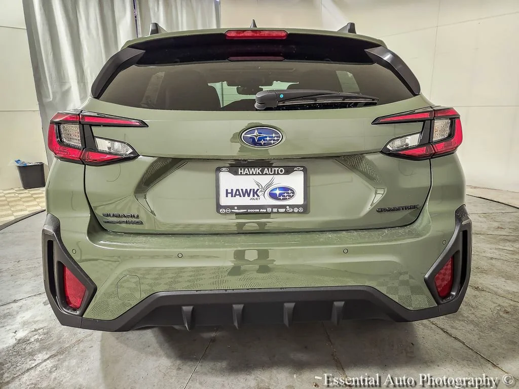 Used 2026 Green Subaru Limited image 4