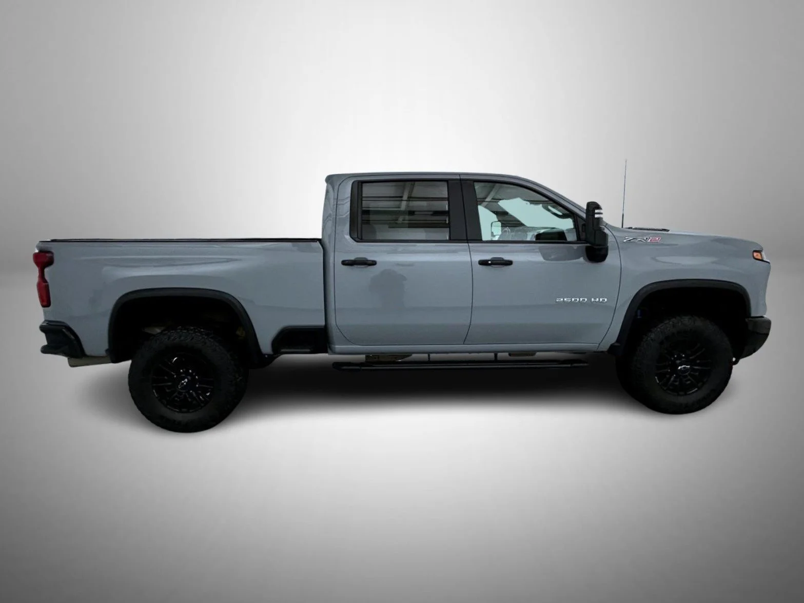 Used 2024 Gray Chevrolet ZR2 image 4