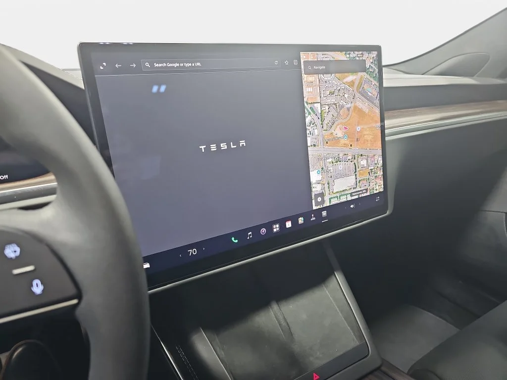 Used 2024 Black Tesla Base image 22