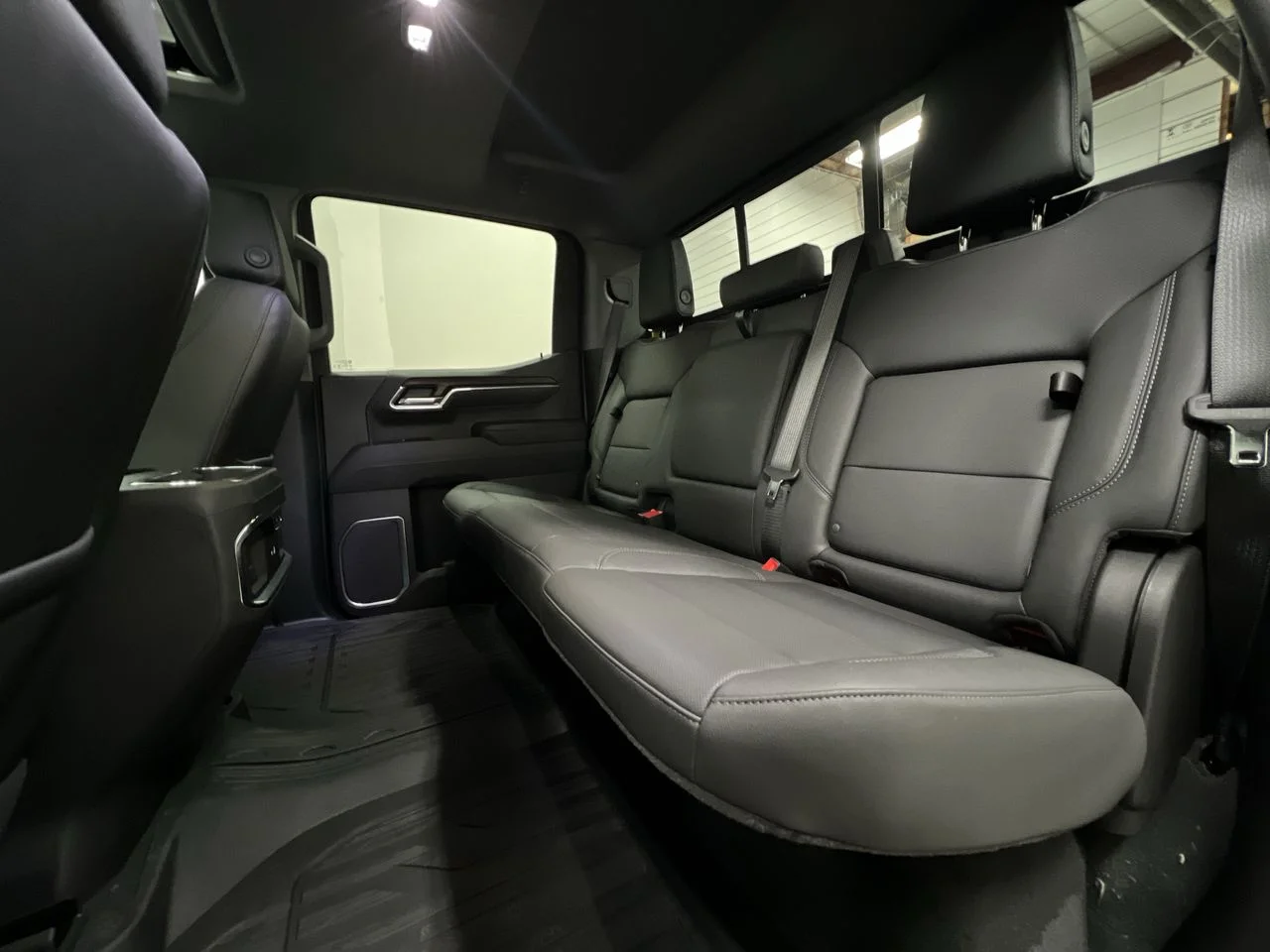 New 2026 Volcanic Red Tintcoat GMC SLT image 60