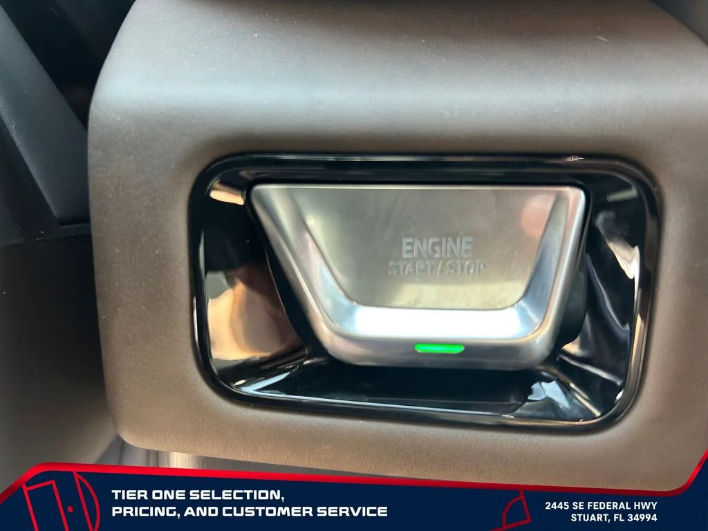 New 2026 Glacier White Tricoat GMC Denali Ultimate image 22