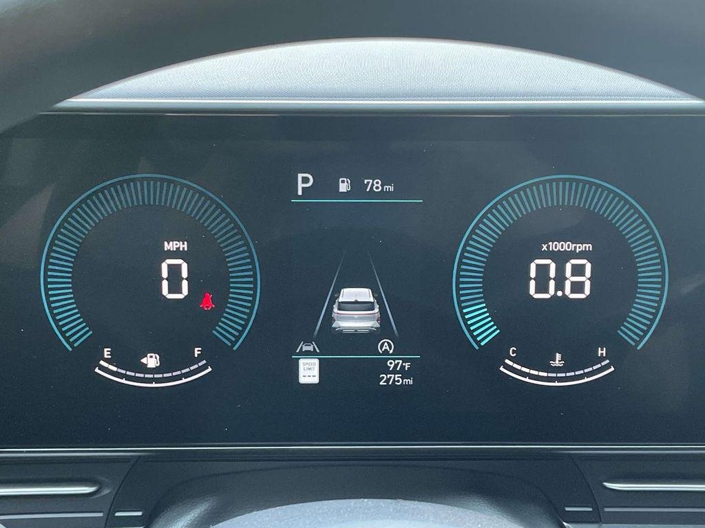 New 2026 Gray Hyundai SE FWD image 18
