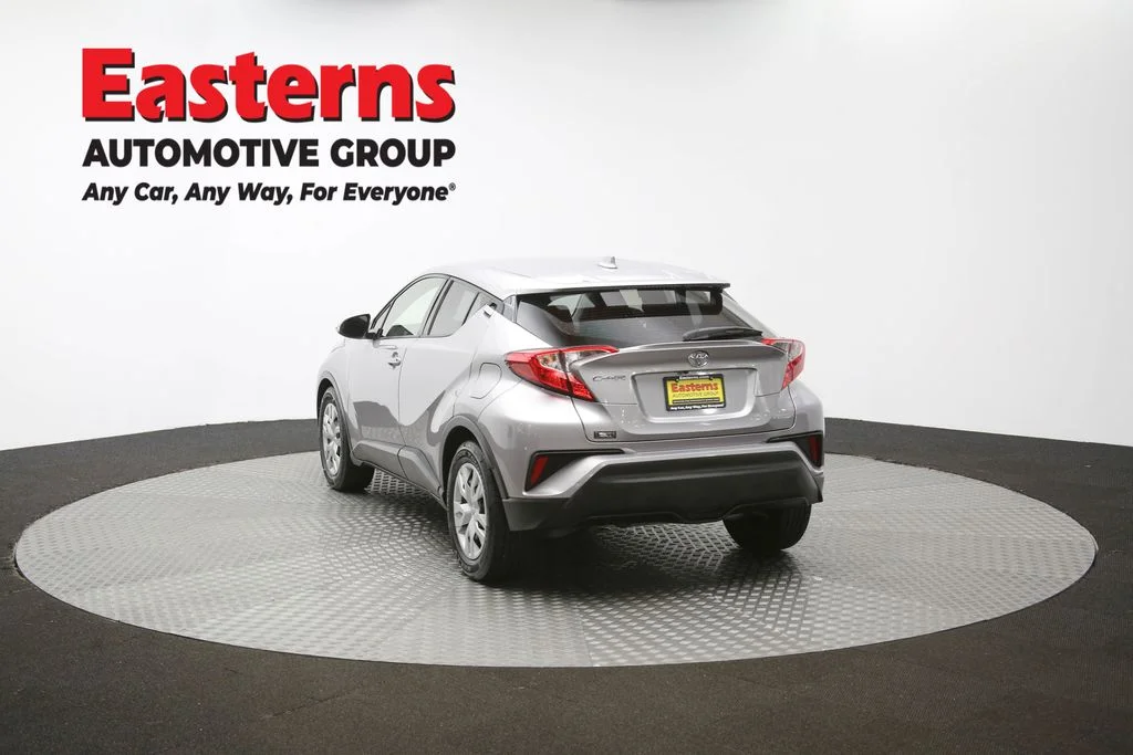 Used 2020 Silver Toyota LE image 62