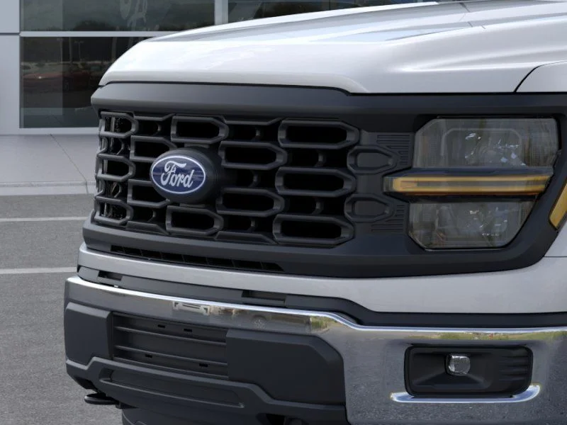 New 2026 Iconic Silver Metallic Ford XL image 17