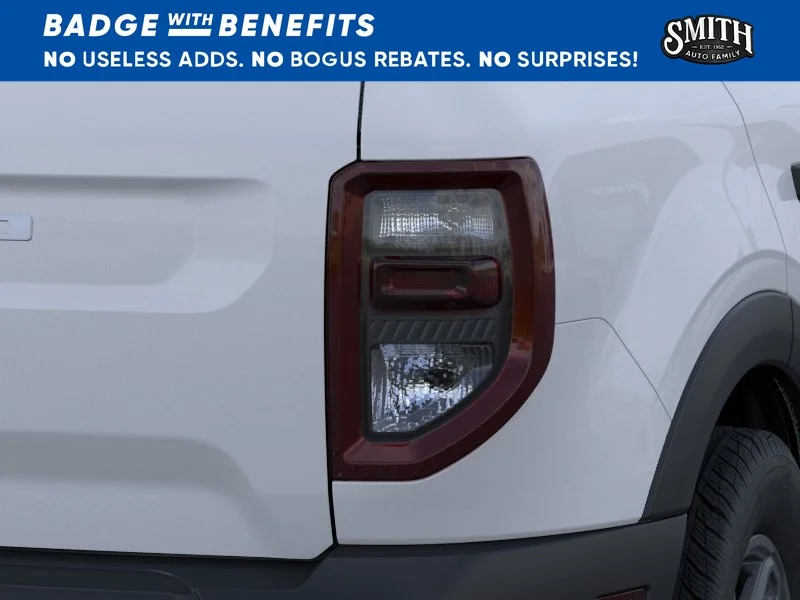 New 2026 Space White Metallic Ford Big Bend® image 22