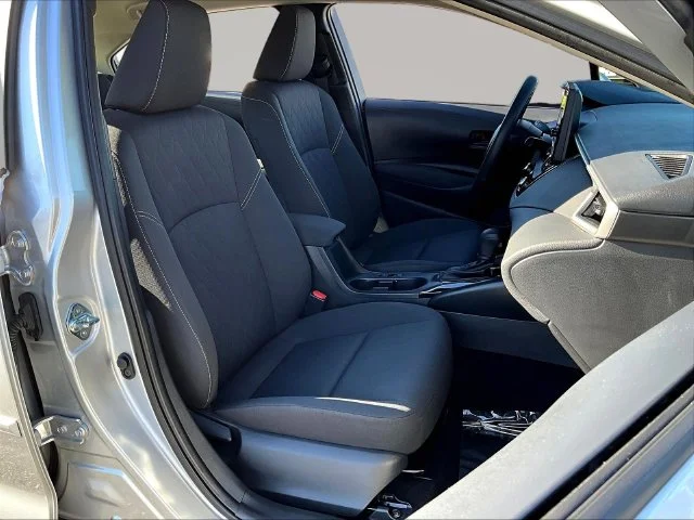 Used 2026 Silver Toyota LE image 33