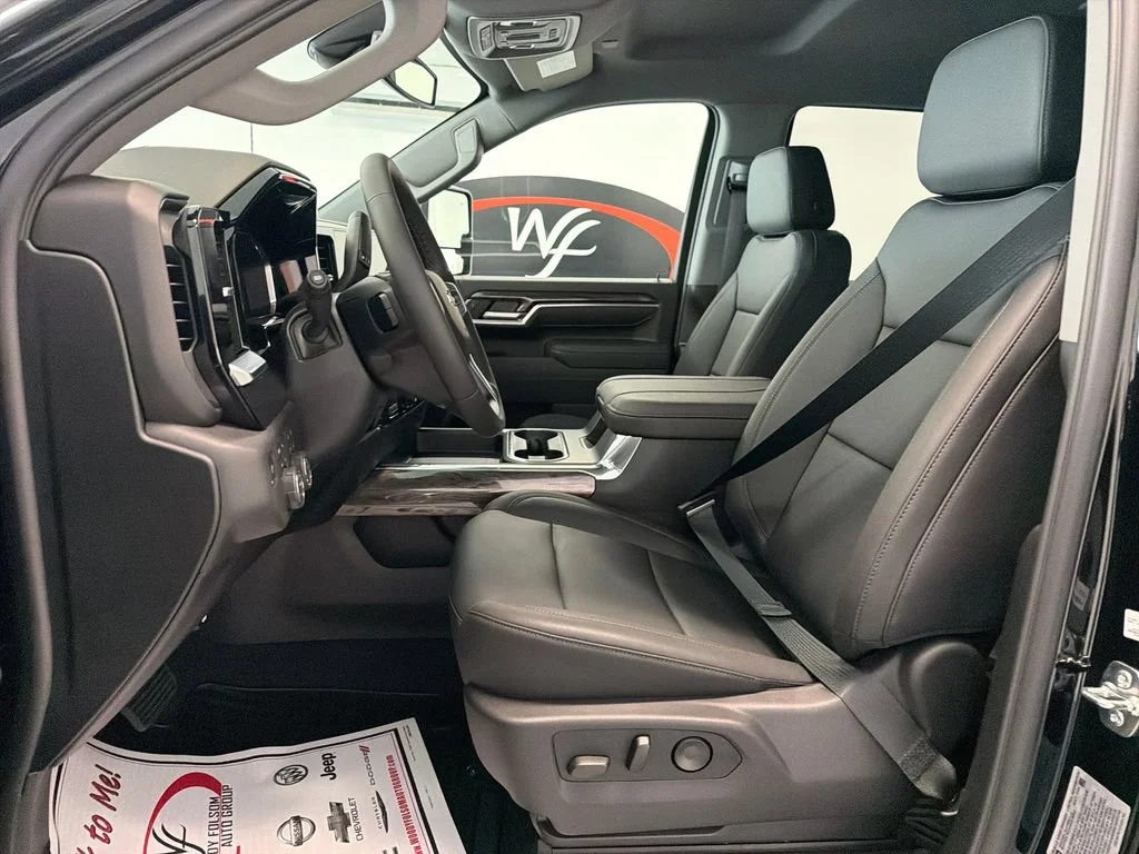 New 2026 Black Chevrolet LTZ image 11
