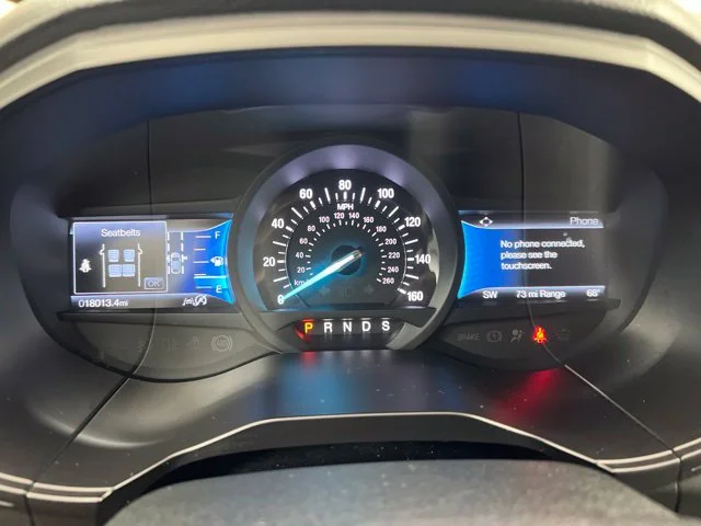 Used 2023 White Ford SEL image 17