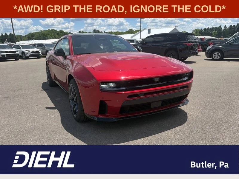 2026 Dodge Charger