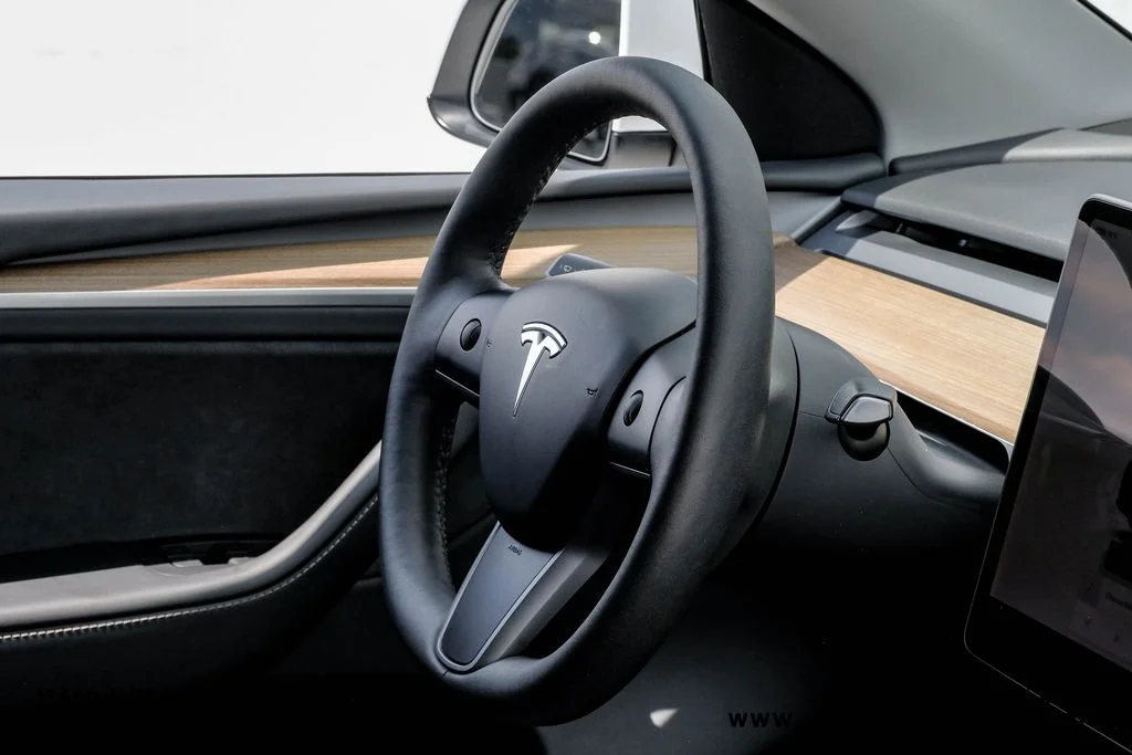Used 2023 White Tesla Long Range image 13