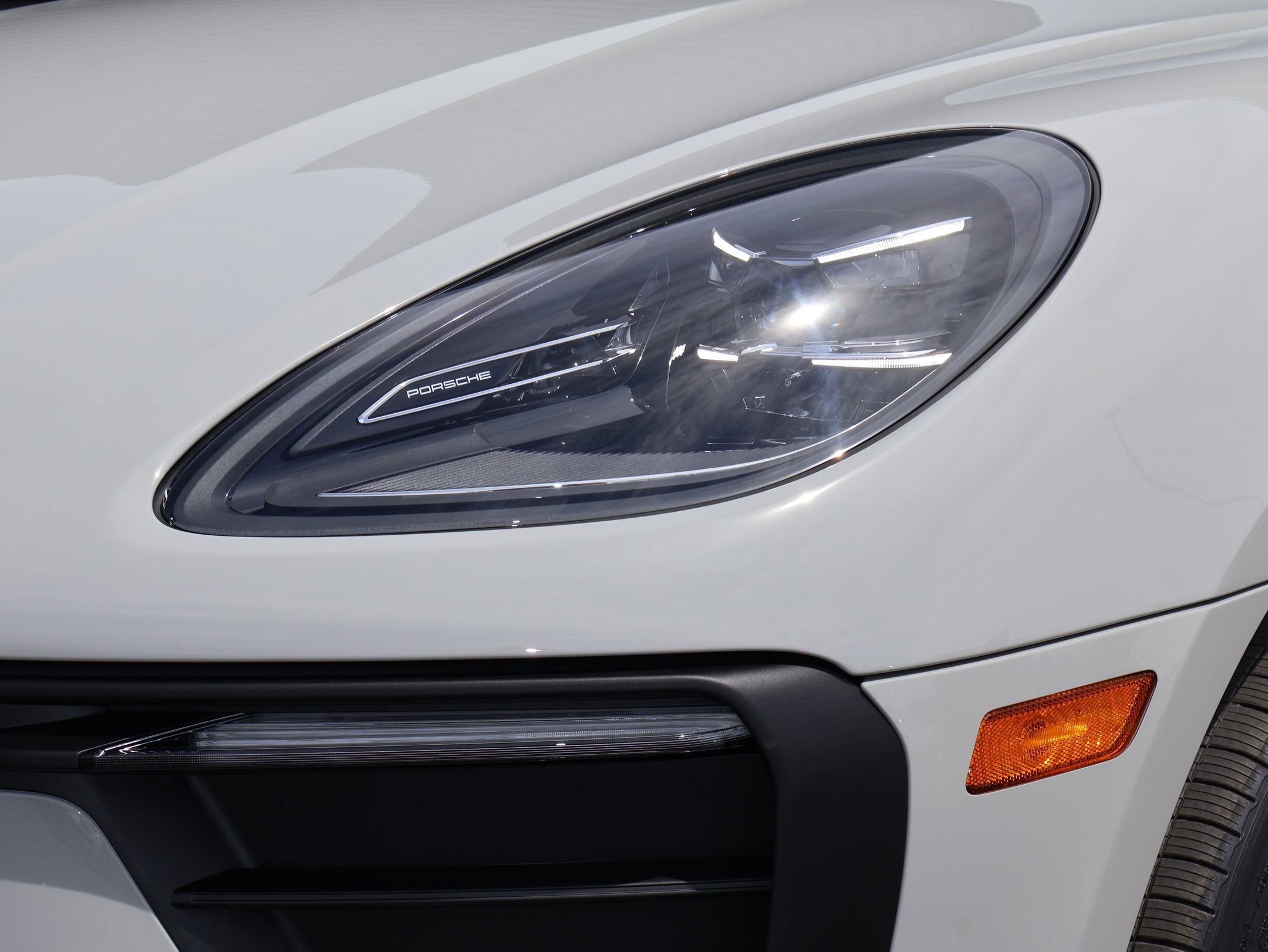New 2026 Chalk Porsche  image 11