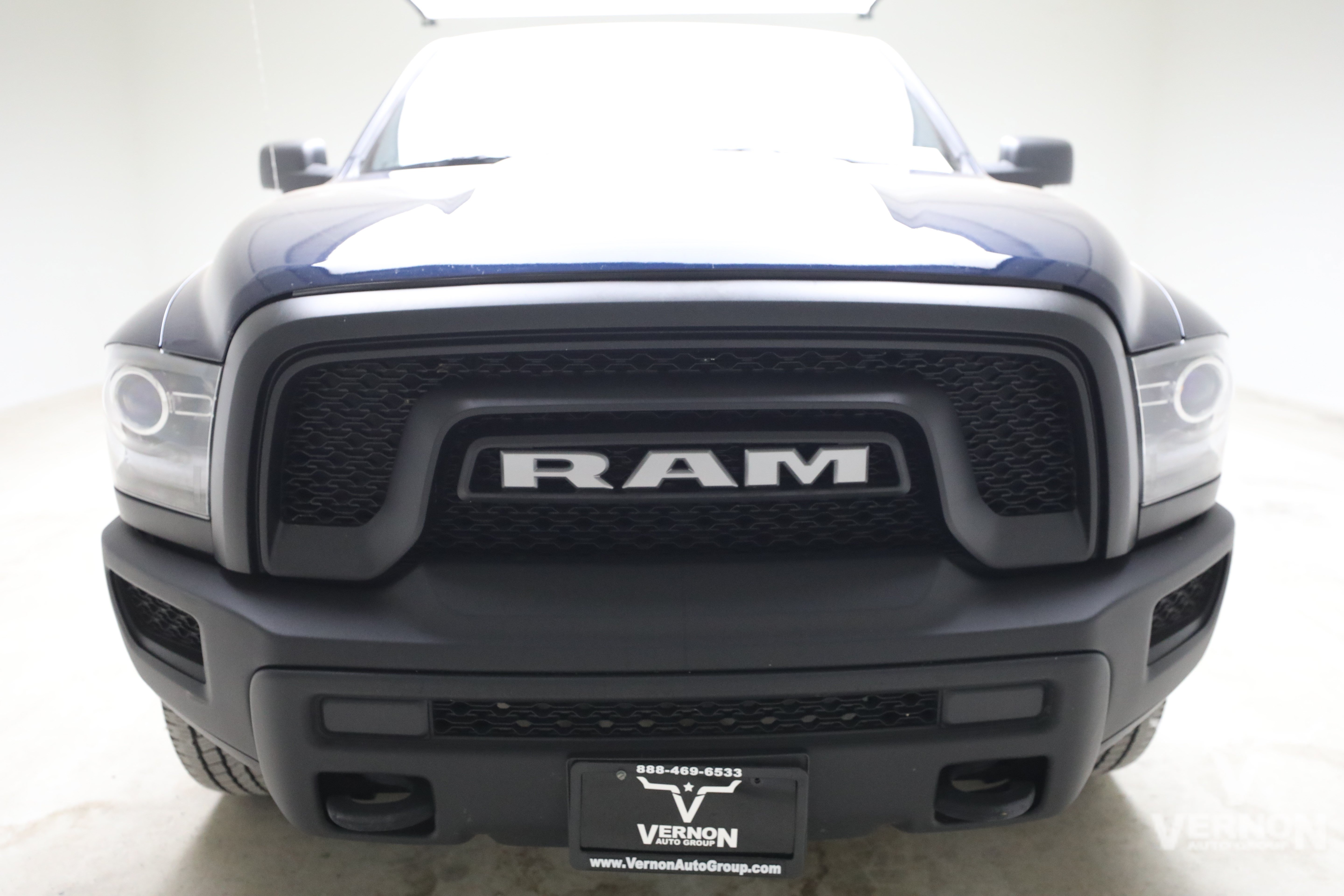Used 2022 Patriot Blue Pearlcoat Ram Y image 8