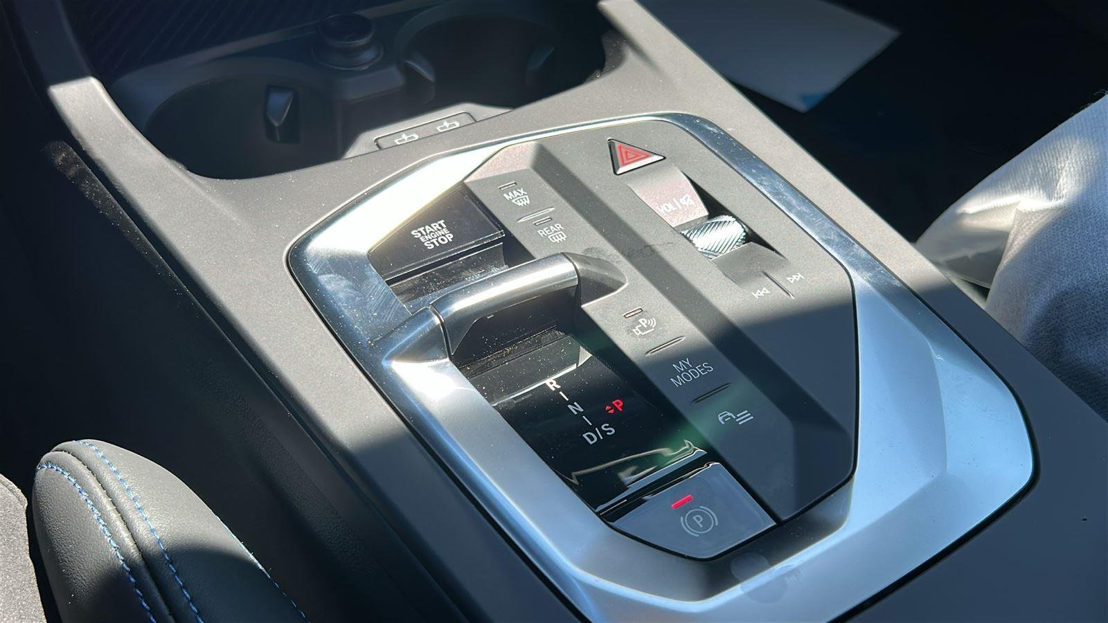 New 2026 Skyscraper Grey Metallic BMW 228 xDrive image 16