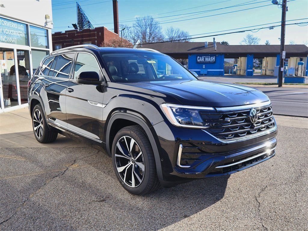 2026 Volkswagen Atlas SEL Premium R-Line - Photo 7