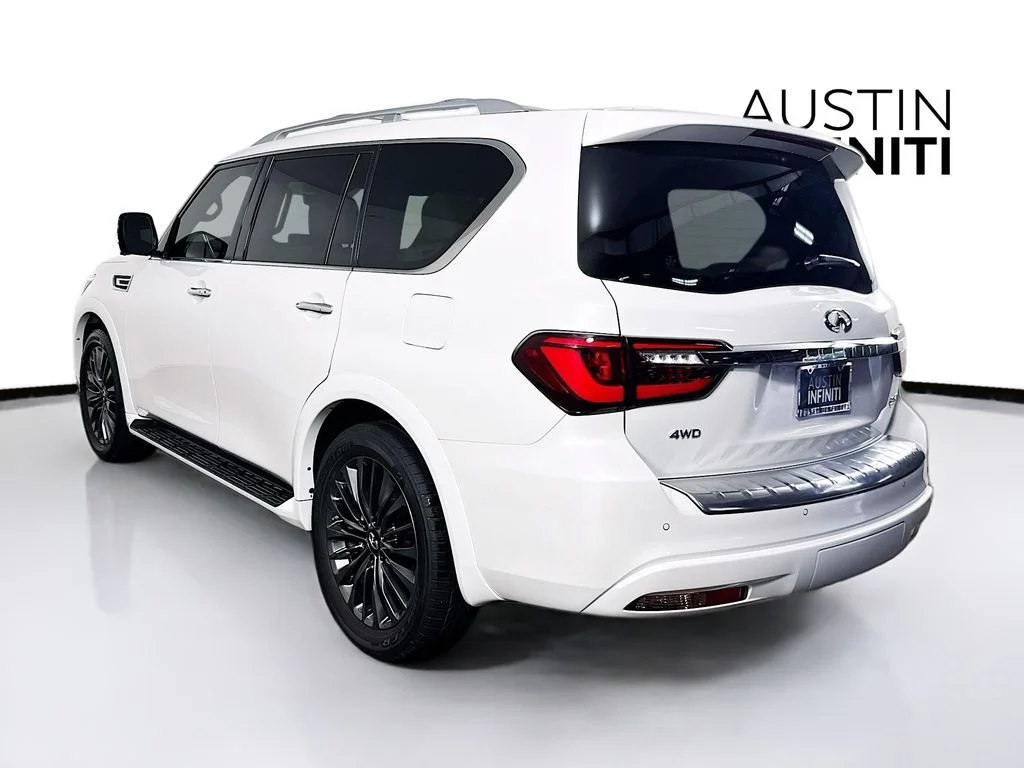 2024 INFINITI QX80 Sensory 4WD - Photo 6