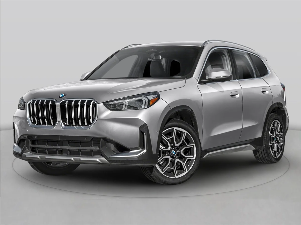 New 2026 Green BMW xDrive28i image 14