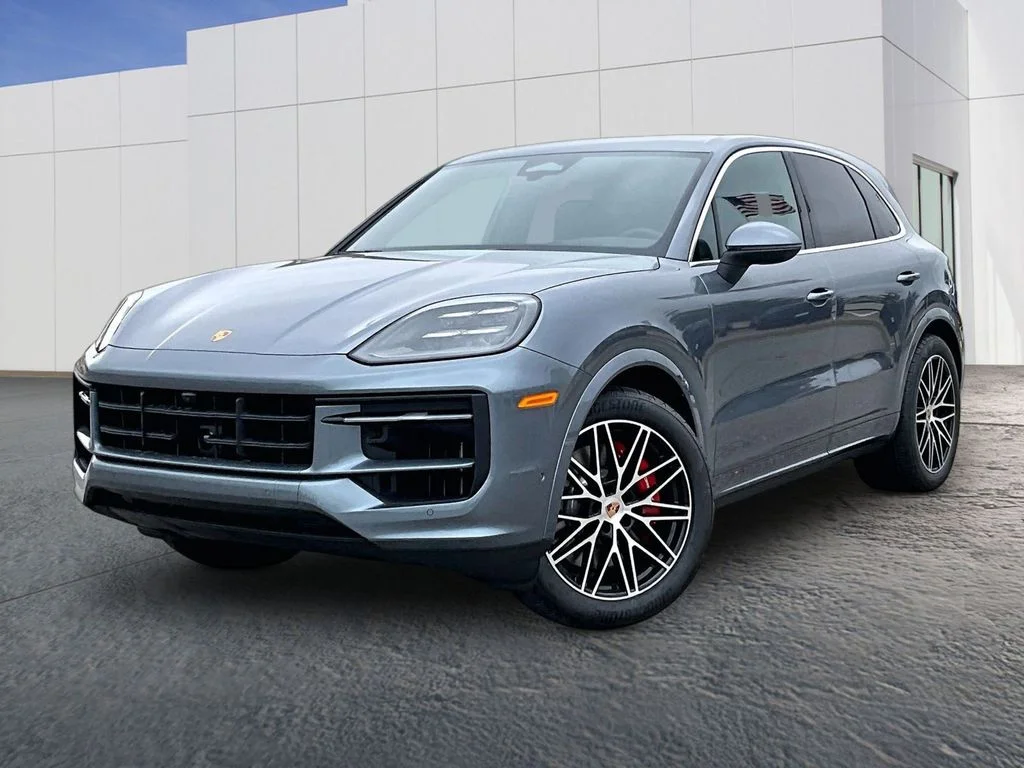 2026 Porsche Cayenne