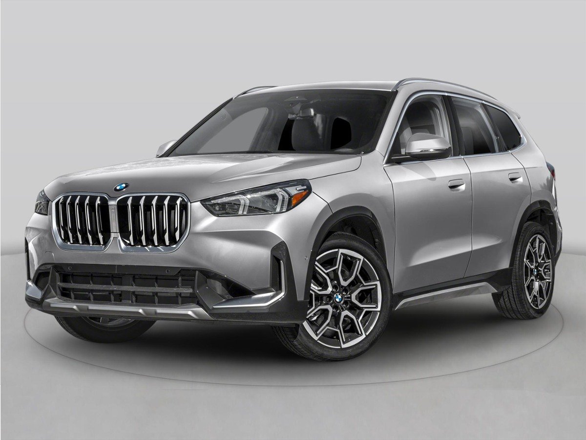 2026 BMW X1's photo
