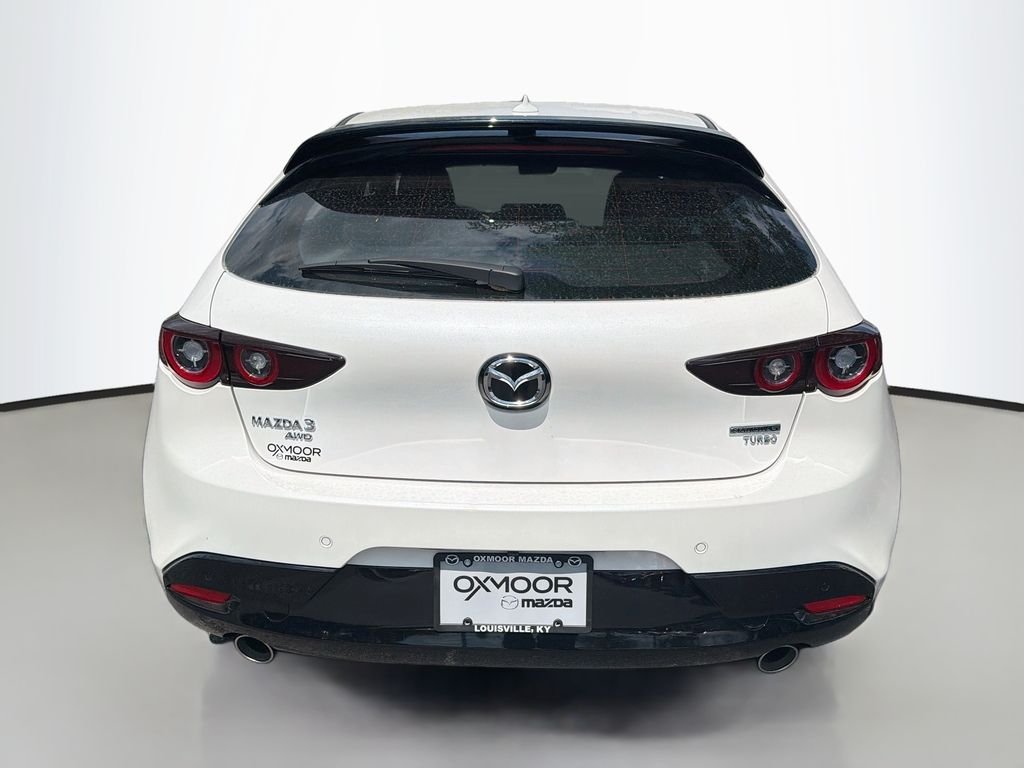 2026 Mazda Mazda3 Turbo Premium Plus - Photo 6