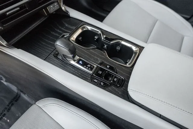 Used 2024 Cloudburst Gray Lexus 350h Premium image 11