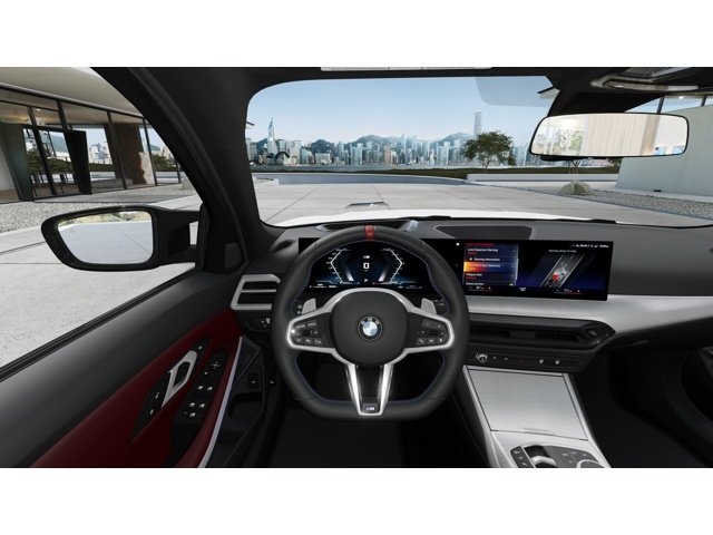 New 2026 Alpine White BMW M340i image 13