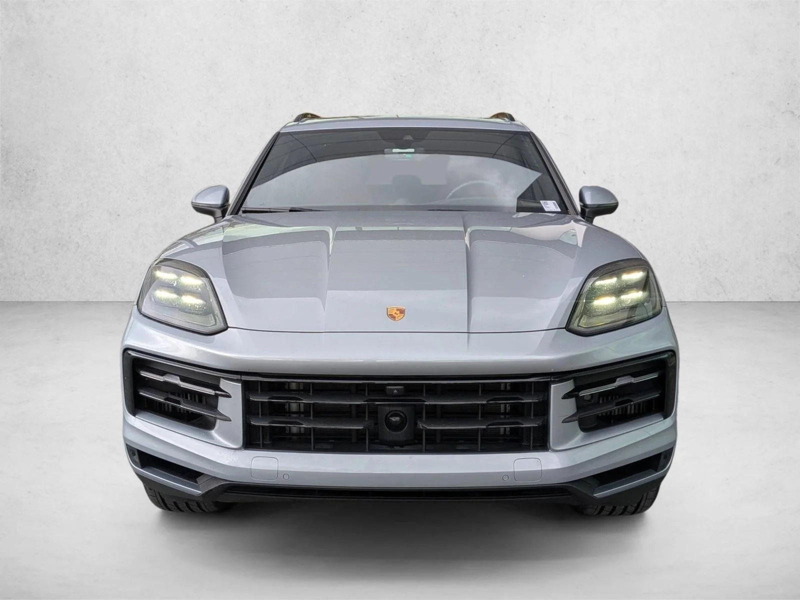 Used 2024 Dolomite Silver Metallic Porsche  image 2