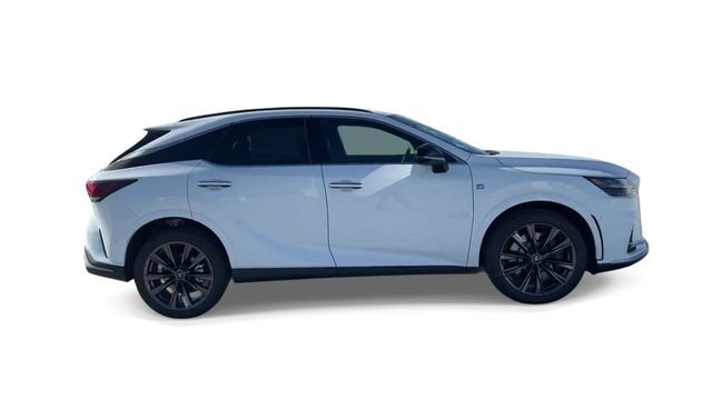 Used 2024 White Lexus 350 F Sport Handling image 9