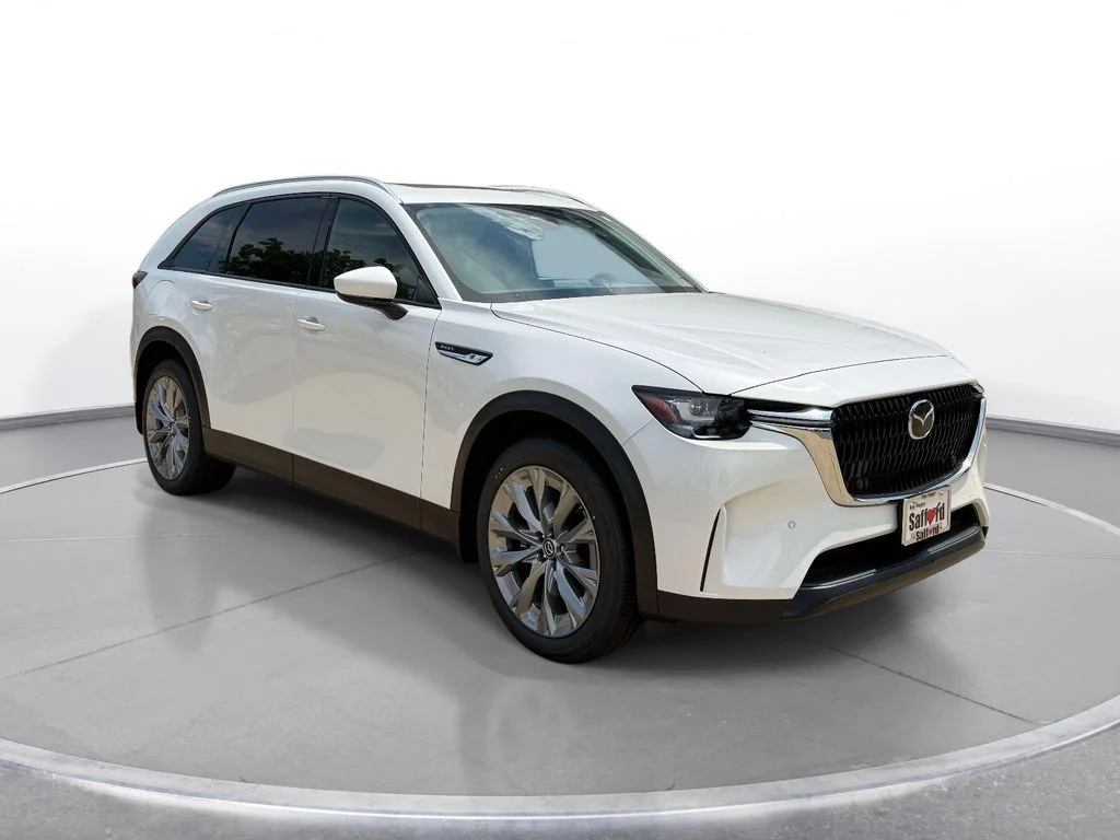New 2026 White Mazda Preferred image 10