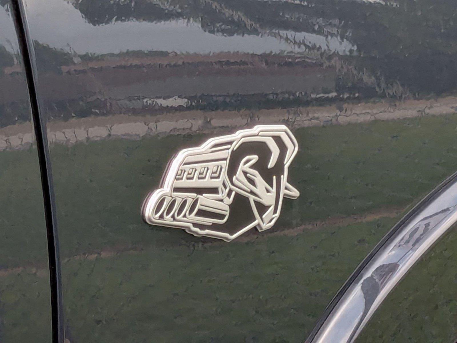 New 2026 Forged Blue Metallic RAM Big Horn image 20