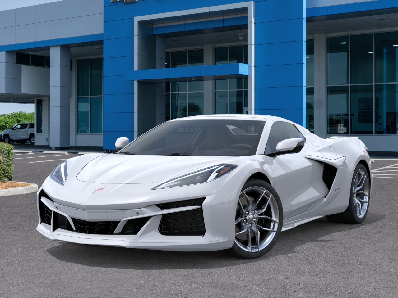 2026 Chevrolet Corvette 2LZ - Photo 8