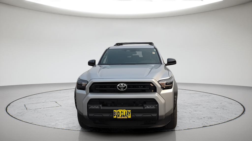 New 2026 Cutting Edge Toyota SR5 image 2