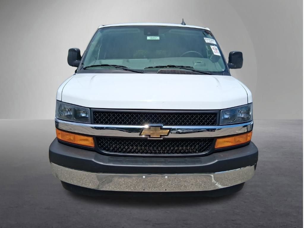 Used 2025 Chevrolet Express Passenger LT with VIN 1GAZGPFP3S1120901 for sale in Red Wing, Minnesota