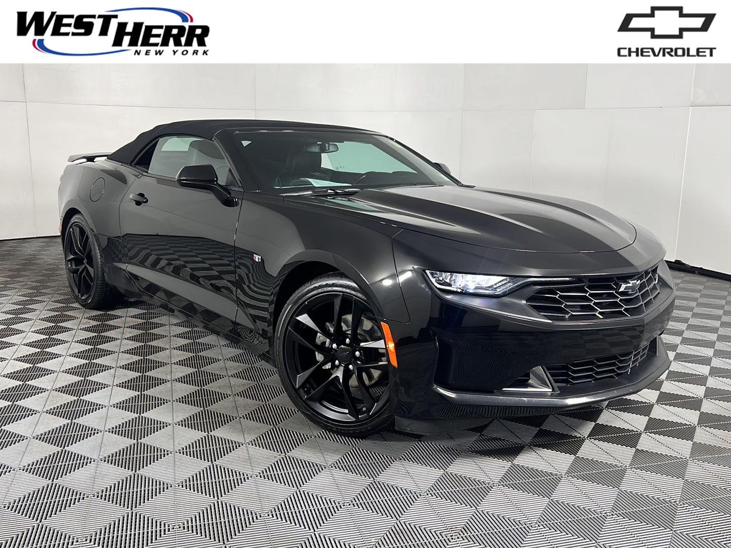 2023 Chevrolet Camaro