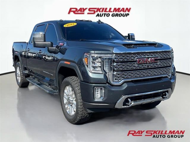 2022 GMC Sierra 2500 Denali HD