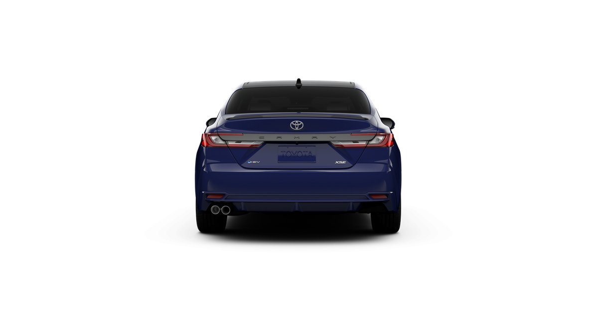 New 2026 Reservoir Blue Toyota XSE image 24