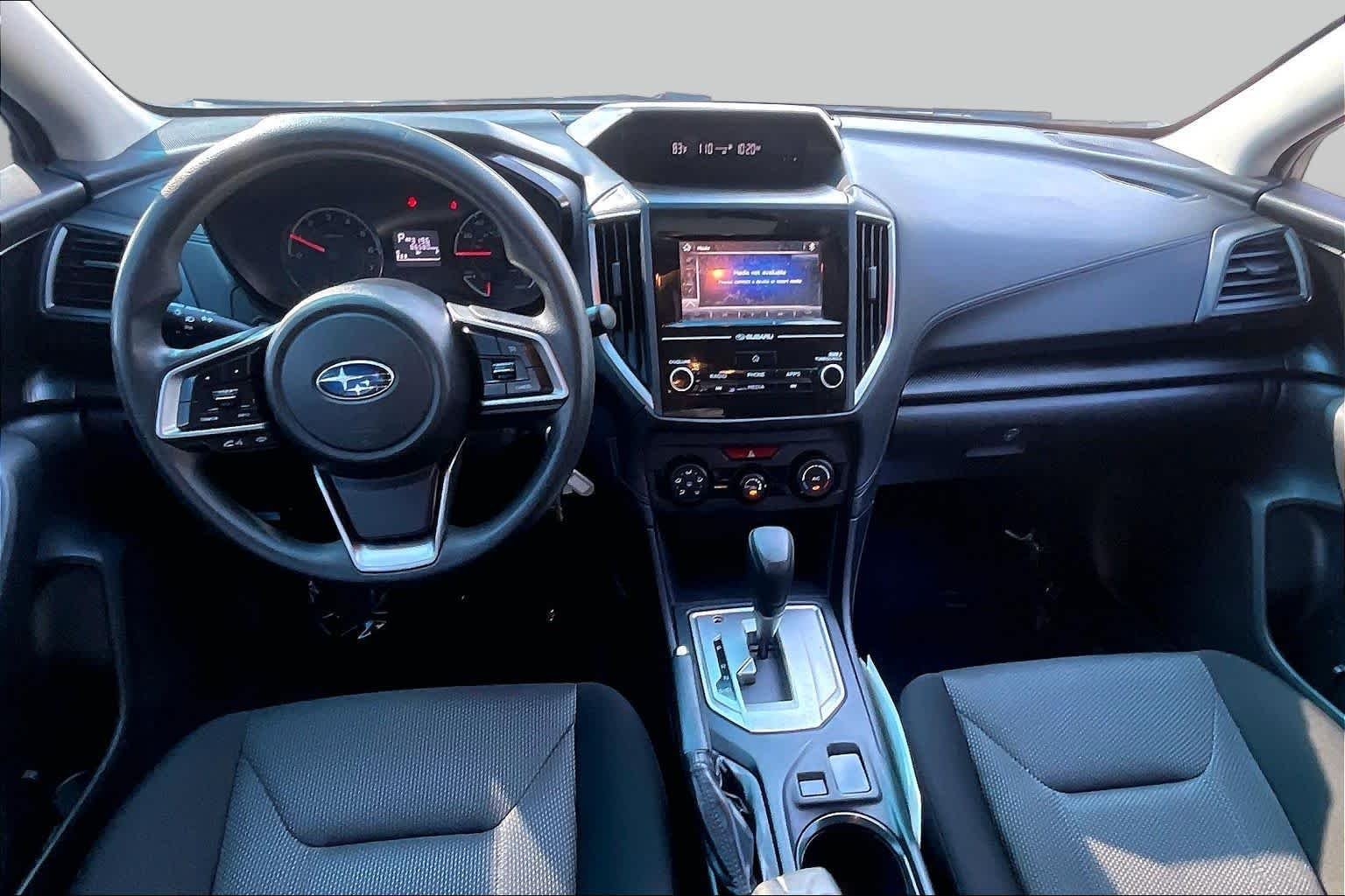 Used 2018 Magnetite Gray Metallic Subaru  image 15