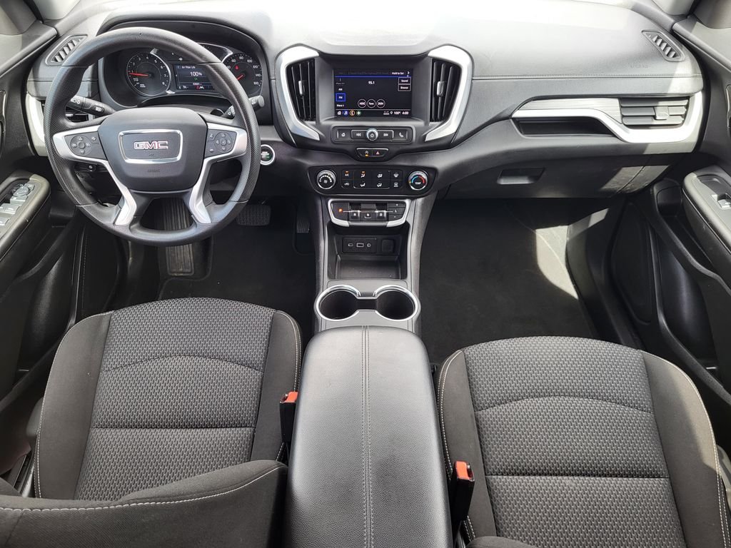 Used 2024 Sterling Metallic GMC SLE image 20
