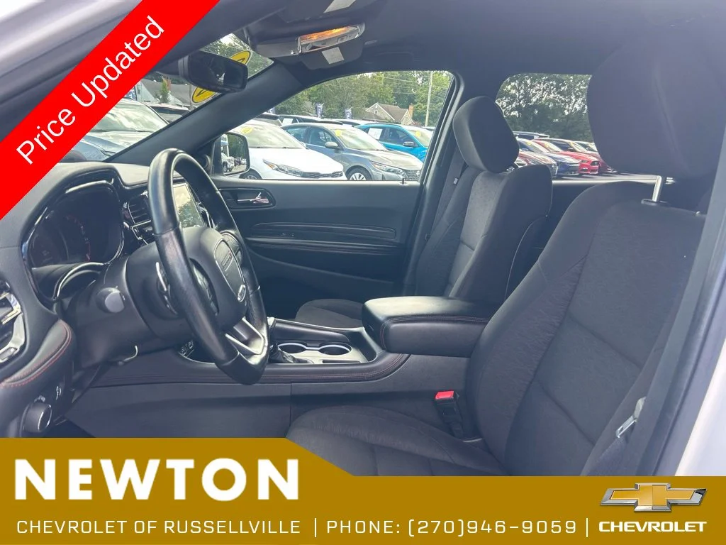 Used 2023 White Dodge GT image 4