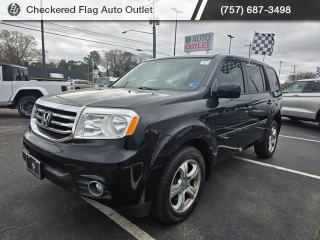 2013 Honda Pilot EX-L