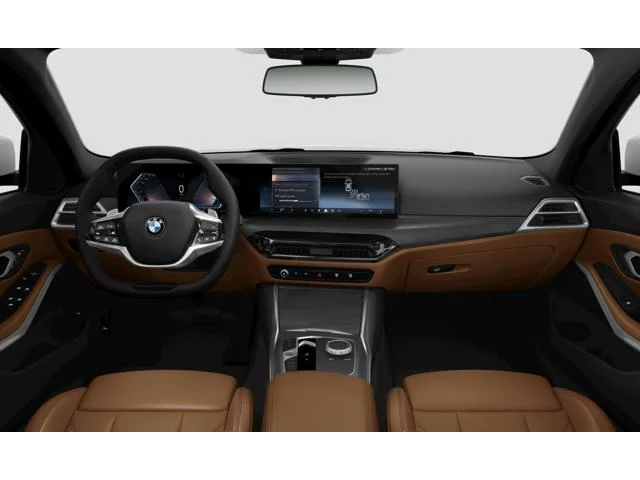 New 2026 Alpine White BMW 330i NA xDrive image 7