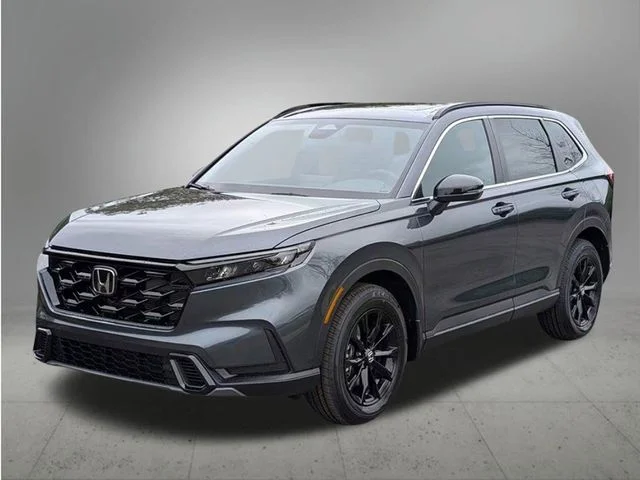 2026 Honda CR-V Hybrid Sport AWD's photo