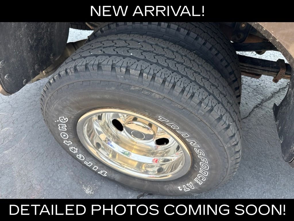 Used 2017 Brown Ford XLT image 5