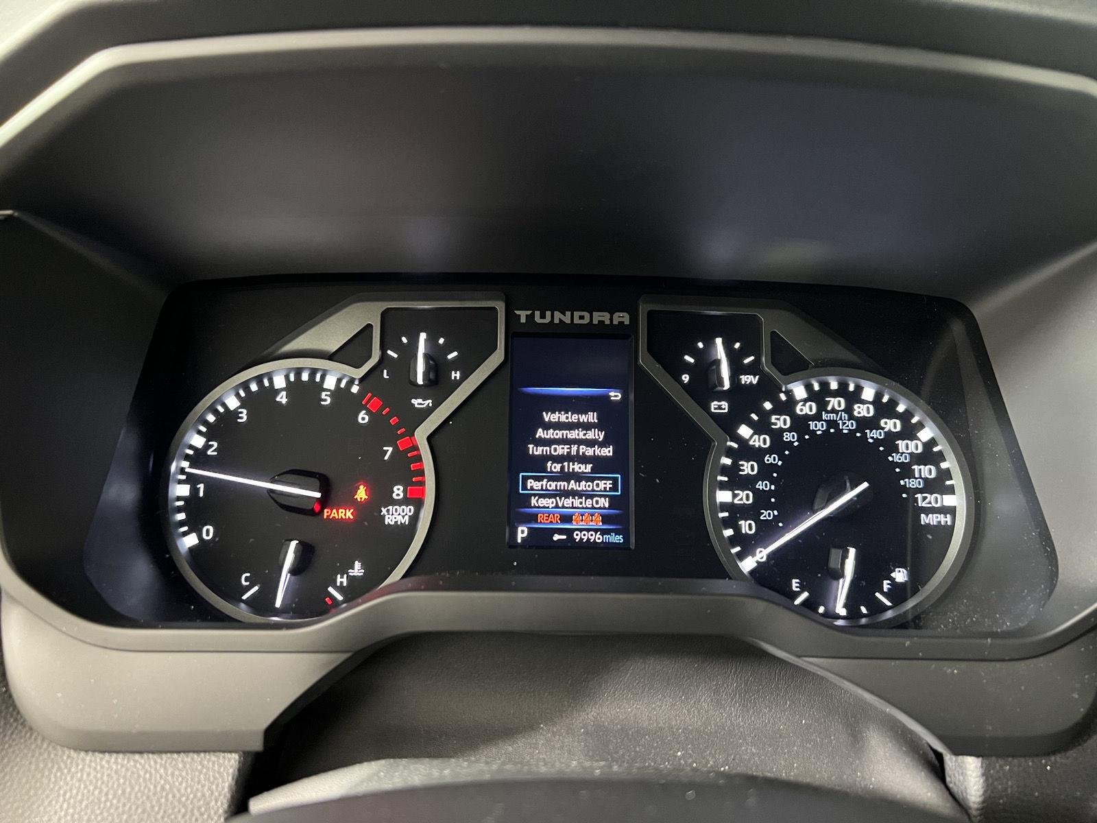 Used 2026 Ice Cap Toyota SR5 image 10